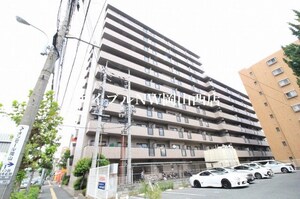 サーパス東島田外観写真