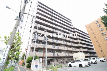 サーパス東島田外観写真