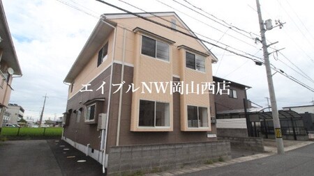 シティーハウス福浦外観写真