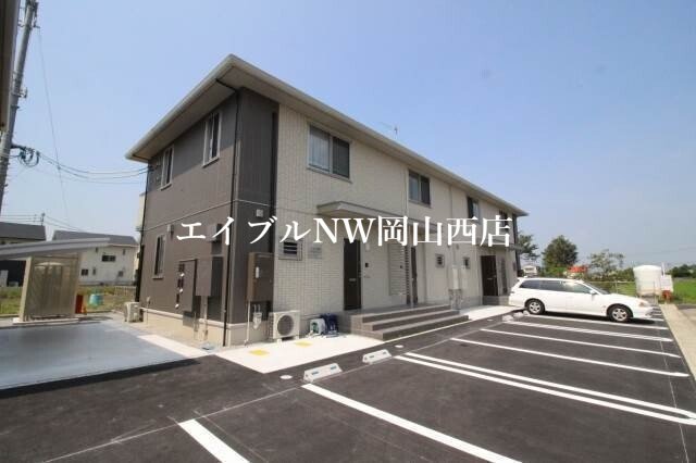 メゾネット藤田　Ａ棟