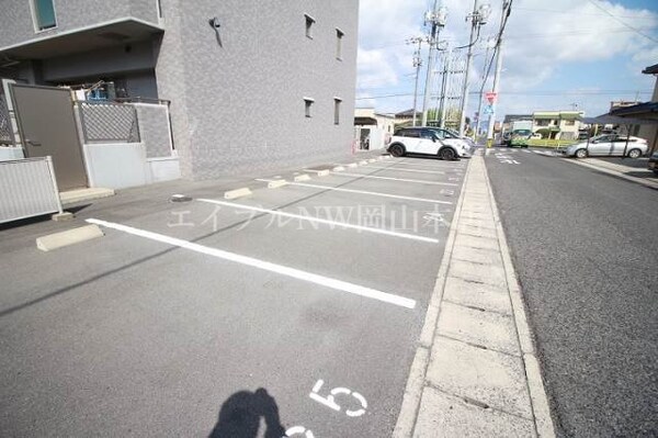 駐車場(駐車場)