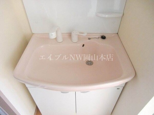 洗面所(※同タイプのお部屋の写真です)