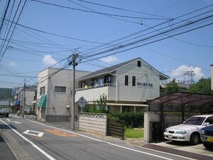 ファーストヒル外観写真