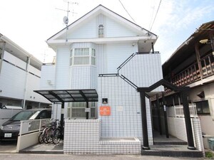 サンシャイン21外観写真
