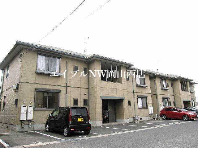 バリュージュ21Ａ棟