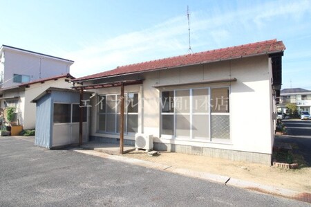 河合住宅　北3西外観写真
