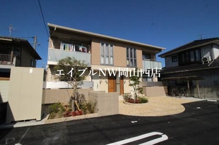 アリエル大福外観写真