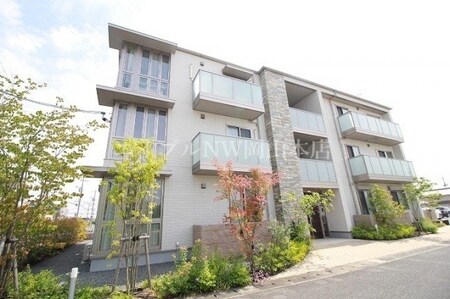 グリーンコート成和外観写真