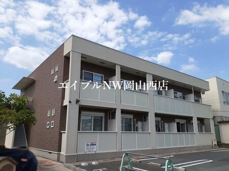 アルディエンテ外観写真
