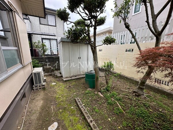 庭