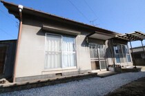 泉田貸家の外観写真