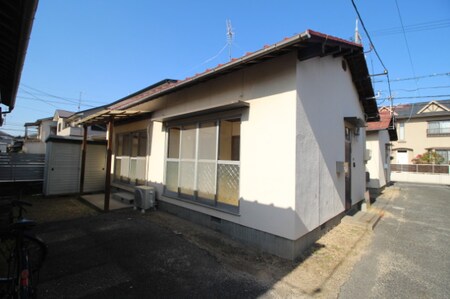 河合住宅　北3東外観写真