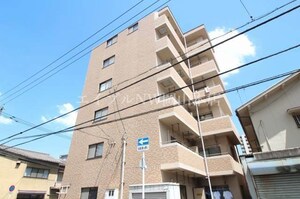 ラ・カンタータ外観写真