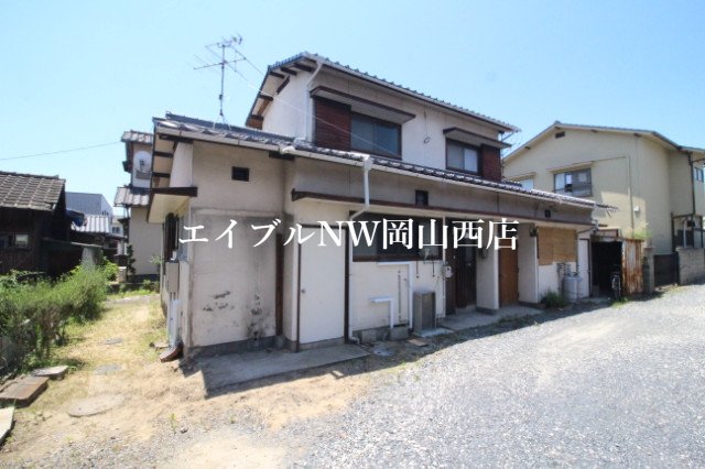 並木町2丁目貸家