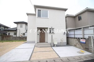 西古松戸建外観写真
