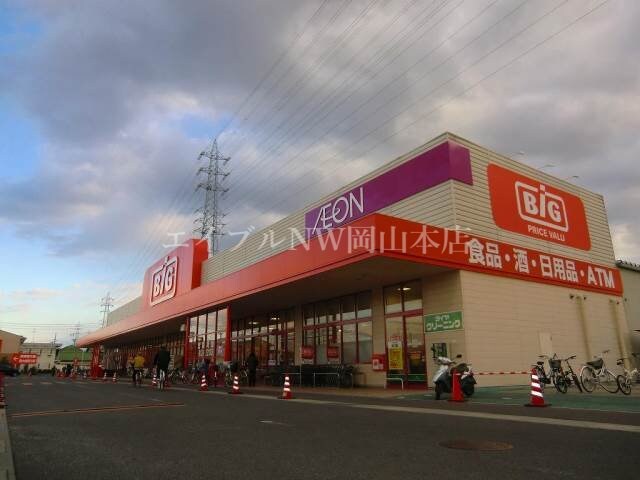 ザ・ビッグ奥田南店