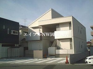 クラヴィス外観写真