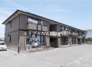 リトルバード横井　Ａ棟外観写真