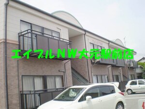 フェレット下中野外観写真
