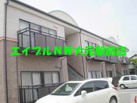 フェレット下中野外観写真