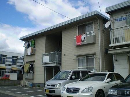 コーポ２１外観写真
