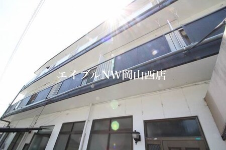 商大前コーポ外観写真