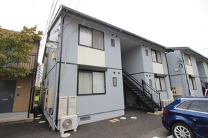 パークサイドなんば　B棟外観写真