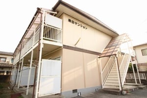 黒田マンション外観写真