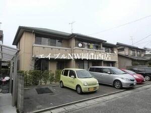 グランバリエ津島南外観写真