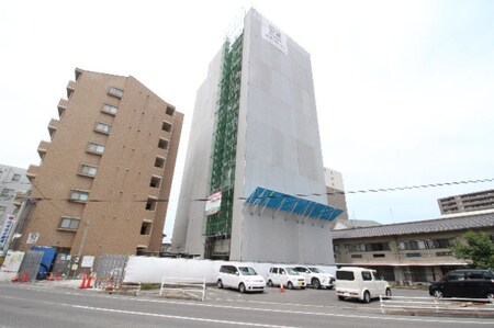 仮）ユニヴァリィ大元駅前外観写真