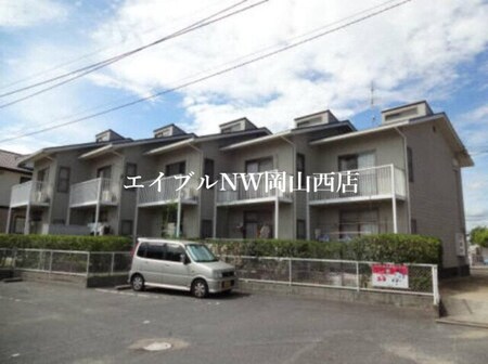 グリーンパーク芳泉　A棟外観写真