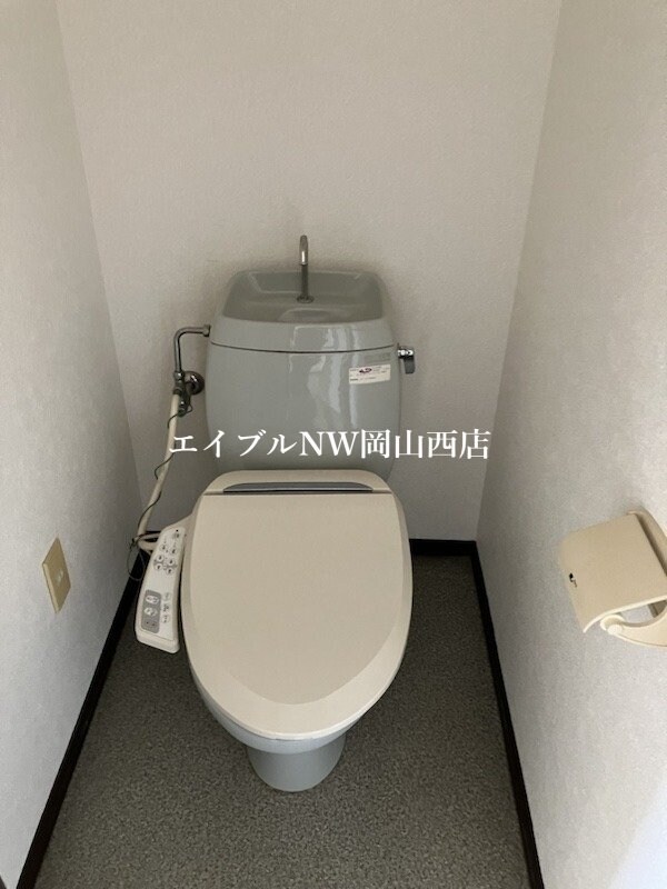 トイレ(トイレ)
