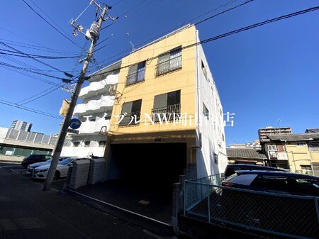 エスコ桑田マンションⅡ外観写真