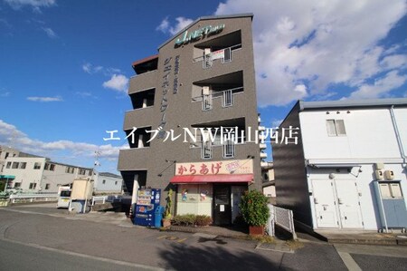 Jネットビル外観写真