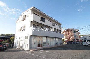 ピュアハイツ北方外観写真