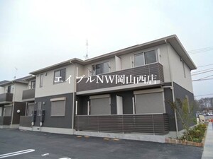 プラシス　壱番館外観写真