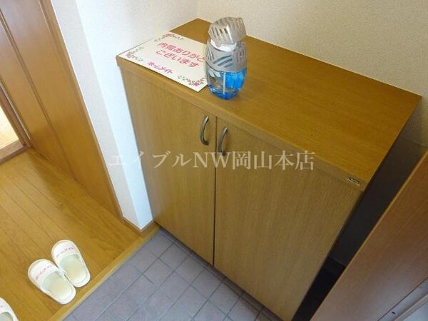 収納(下駄箱)
