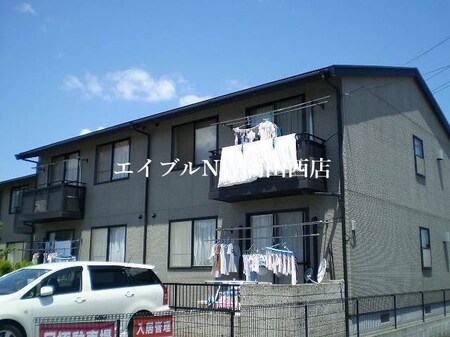 グランヴィラージュＡ外観写真