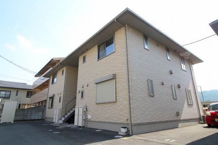 ピア京山　B棟外観写真