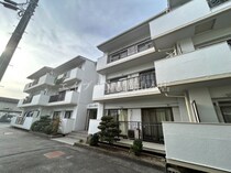 リバーサイド久米の外観写真