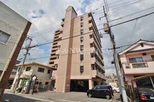 ロイヤルレピュート東島田外観写真