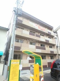 LST Okadai Southの外観写真