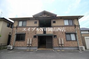 クラウディア　C棟外観写真