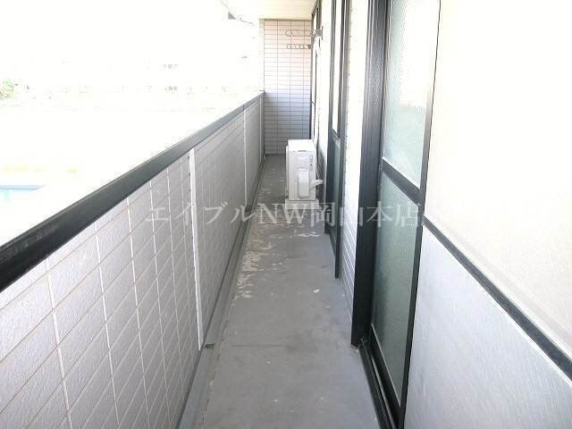 物件内観写真13　(バルコニー)