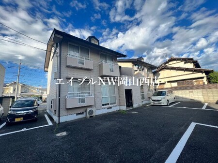 ジョイハウスサクラダ花尻外観写真