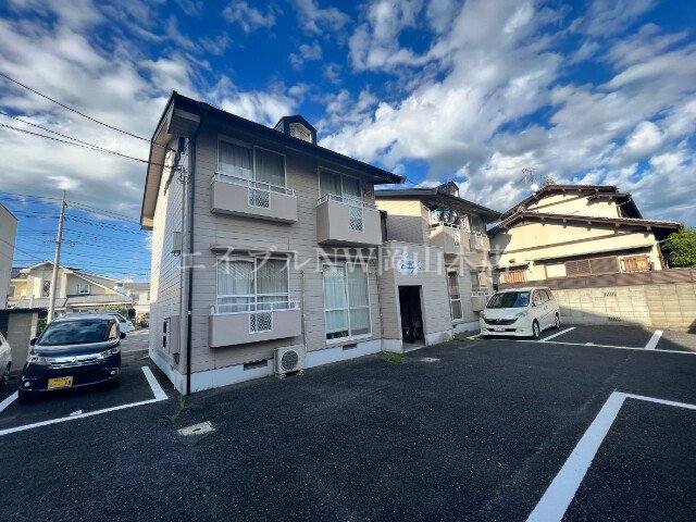 ジョイハウスサクラダ花尻