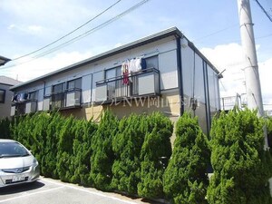 第２芳泉パールハイツ外観写真