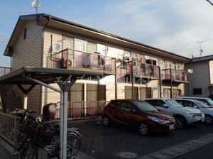 フォブール下中野外観写真