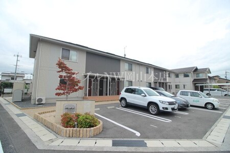 シャンポール外観写真