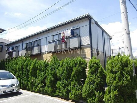 第２芳泉パールハイツ外観写真